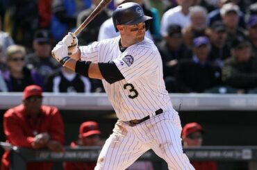 Les @Mets signent que Michael Cuddyer a signé un contrat de deux ans. #Cuisinère chaude...