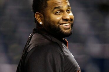 Pablo Sandoval aurait ruminé les offres de @sfgiants, @redsox et @padres. De ...