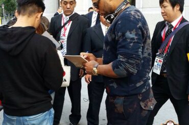 @RobinsonCano - superstar internationale. #JapanSeries ...