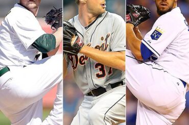 Deux grosses chauves-souris sont hors marché, mais le #HotStove a toujours ses bras ....