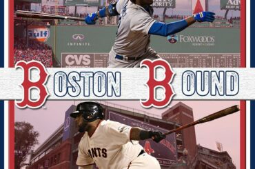 Parce qu’une énorme signature de #HotStove aujourd’hui n’était pas suffisante ...