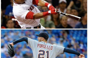 @tigers rachète Yoenis Cespedes à @RedSox pour Rick Porcello, selon une source ...