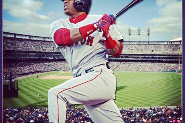 Un slugger avec un bras de fusée: Yoenis Cespedes se dirige vers les tigres. #WinterM ...