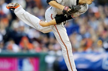 @yankees signe avec le LHP Andrew Miller un contrat de quatre ans jusqu'en 2018. #HotStove ...