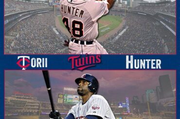 Il est de retour! @ fans de twins, vous savez que vous avez manqué @ tnutts48. #Cuisinère chaude...