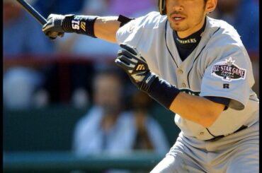 En ce jour de 2001, Ichiro devient le deuxième joueur de l'histoire de @MLB à remporter les deux #MVP ...