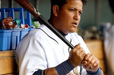 À cette date en 2007, les @Tigers ont acquis un jeune Miguel Cabrera dans un blockbust ...