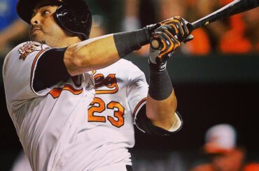 Nelson Cruz, @Mariners aurait accepté de signer un contrat de 57 millions de dollars sur 4 ans. Le club n'a pas ...