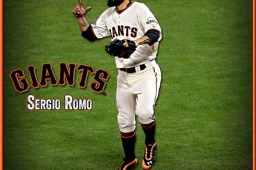 @sfgiants enferme une pièce importante dans le puzzle, signe @ sergioromo54 pour 2 ans ...