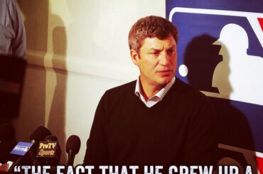 Gestionnaire Robin Ventura sur Jeff Samardzija. #HiverMeetings ...