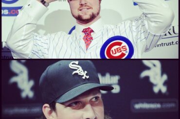 Les jours ensoleillés sont-ils à venir pour ces rivaux de Windy City? #Cuisinère chaude...