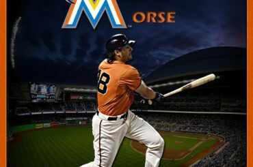 @Marlins signe un contrat de deux ans avec INF / OF Michael Morse. #Cuisinère chaude...