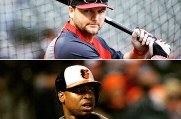 UN J. Pierzynski aux @ Braves. Delmon Young aux @baltimoreorioles. Les clubs ont ...