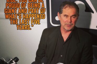 Bien dit, Boch. Bien dit. #HiverMeetings ...