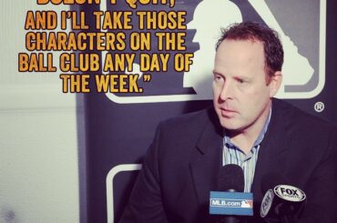 Le manager Mike Redmond dans son équipe @marlins. #HiverMeetings ...