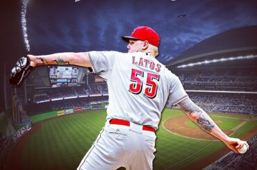 Originaire de Floride, Mat Latos se dirige vers South Beach. #HiverMeetings ...