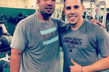 2014 AL #ROY Jose Abreu et 2013 NL #ROY @ jdfernandez16 ....