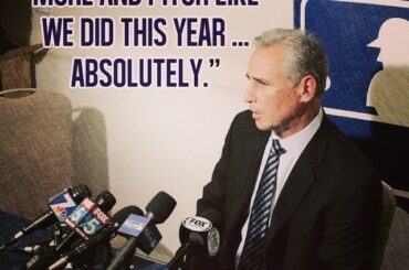 Bud Black pense que ses @padres se disputeront en 2015. #WinterMeetings ...