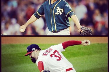 @astrosbaseball renforce son enclos, ajoutent les RHP Luke Gregerson et Pat Neshek. # ...