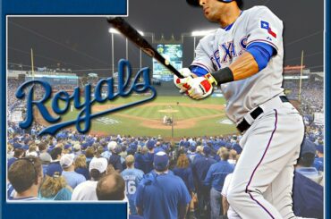 Alex Rios rejoint les champions de la Ligue américaine avec un contrat d'un an. #Cuisinère chaude...