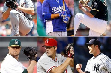 C'est le #WinterMeetings. Tout peut arriver. #Cuisinère chaude...