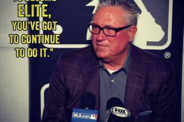 Et Clint Hurdle a les @pittsburghpirates dans la bonne direction. #Wi...