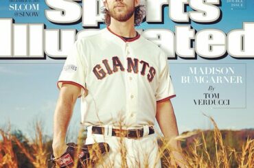 Ajoutant à ses éloges: #MadBum est 2014 #SISportsman de l'année ....
