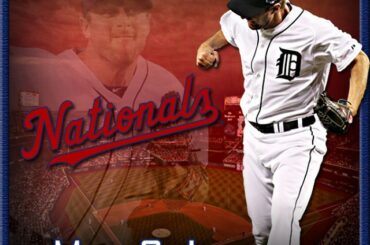 Les as sont sauvages en DC @nationals, RHP Max Scherzer accepte un contrat de 7 ans. #HotSto ...