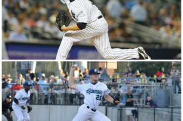 @yankees, @padres échangent les bras du stylo. #Cuisinère chaude...