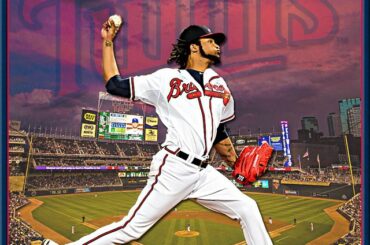 @twins va signer un contrat de 4 ans avec RHP Ervin Santana pour une option de club ...