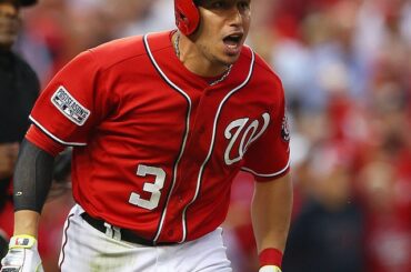 @Raysbaseball ajoute de la polyvalence, aurait signé INF Asdrubal Cabrera. Le club n'a pas ...