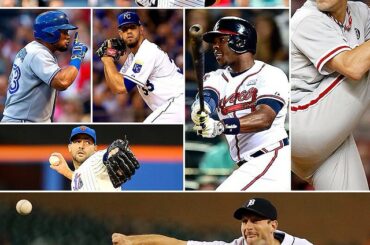 Les #WinterMeetings sont terminés. Alors… quelle est la prochaine? #Cuisinère chaude...
