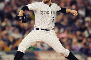 Les @Dodgers signent un contrat d'un an avec le LHP Brett Anderson. #Cuisinère chaude...
