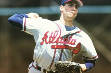 Tu te rappelles quand… John Smoltz était un jeune étalon qui s'occupait des @Braves? # HOF2015 ...