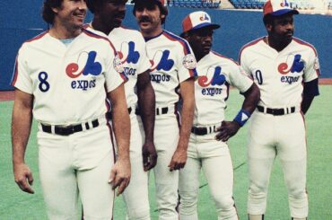 Rappelez-vous quand… Tim Raines et ces légendaires Expos ont remporté la victoire à Montréal en 1982 ...