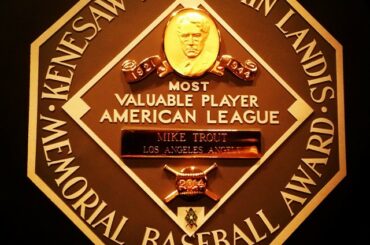 Si proche que vous pouvez le toucher. #MVP @miketrout ...