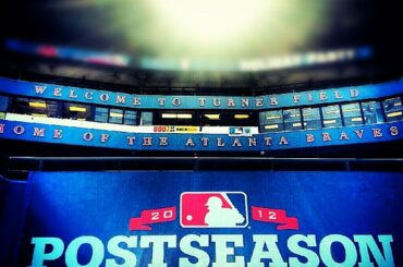 Le tout premier jeu #WildCard commence MAINTENANT. #Cardinaux à # Braves ....