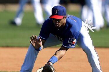 @DangeRussWilson serait de retour à #SpringTraining avec @Rangers this y ...