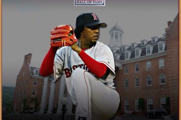 3.154 Ks.
2,93 ERA.
3 prix Cy Young.
Cette saison '99.
IMMORTEL.

# HOF2015 elec ...