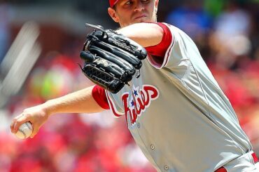 @Rockies aurait signé le RHP Kyle Kendrick au contrat @MLB. Le club n'a pas confirmé ....