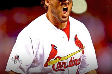 John Lackey AIME de #OwnOctobre ....