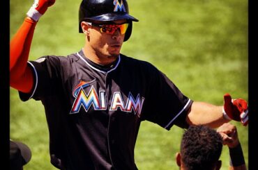 8e circuit de Stanton en 11 matchs. #Marlins ...