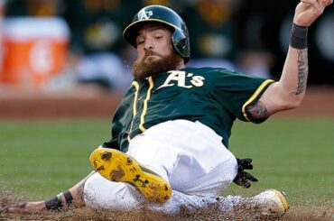 @Braves, OF Jonny Gomes accepte un contrat d'un an avec une option d'acquisition pour 2016. #HotS ...