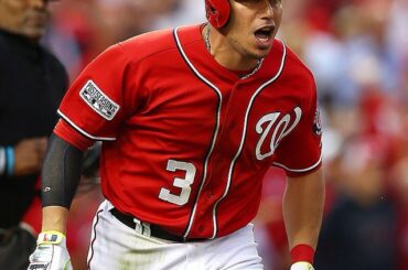 Les #Rays signent un contrat d’un montant de 7,5 M $ pour INF Asdrubal Cabrera, d’un an. #Cuisinère chaude...