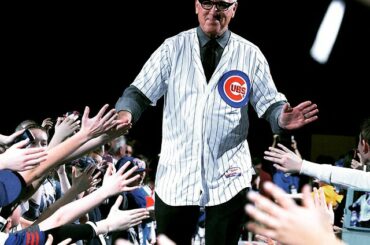 Joe Maddon apporte cool à la ville des vents. C’est la Hazleton Way. #CubsConve ...
