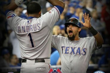 14 manches plus tard…
Les @Rangers NE JAMAIS quitter. #OwnOctobre ...