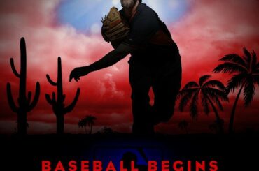 Pouvez-vous sentir la chaleur? Ça arrive. #BaseballBegins ...