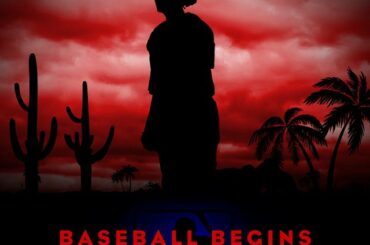 Les lanceurs et les attrapeurs commencent à signaler dans QUATRE SEMAINES! #BaseballBegins ...