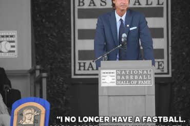 Le mulet était presque aussi légendaire que la personne. #HOFWKND ...