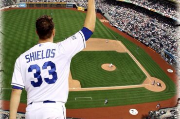 C’est officiel: @Padres signe avec RHP James Shields un contrat de 4 ans avec option de club pour ...